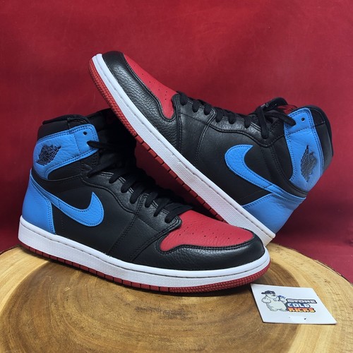 Nike Air Jordan 1 High OG UNC To Chicago 2020 Size 10.5M/12W