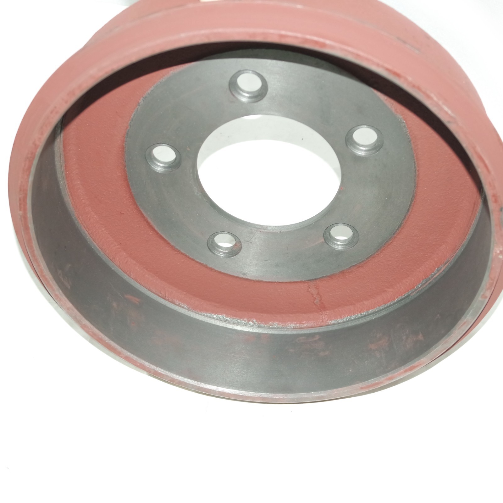 Front Rear Brake Drum For Jeeps Mahindra MM540 FJ 460 Peugeot 