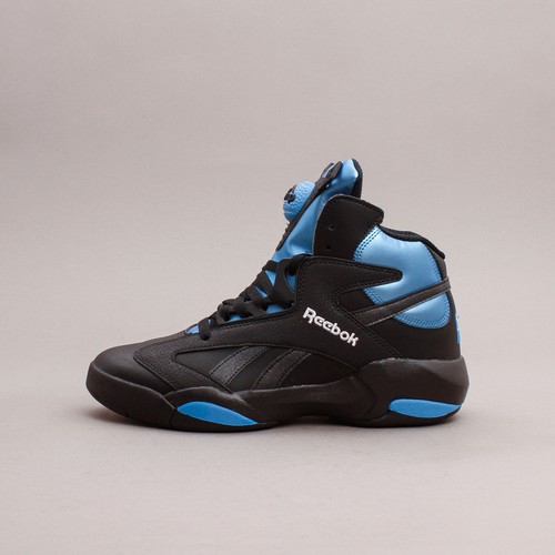 Reebok Shaq Attaq ブラック/ブルー Reebok Shaq Attaq Pump OG Black Azure Shaquille O'Neal