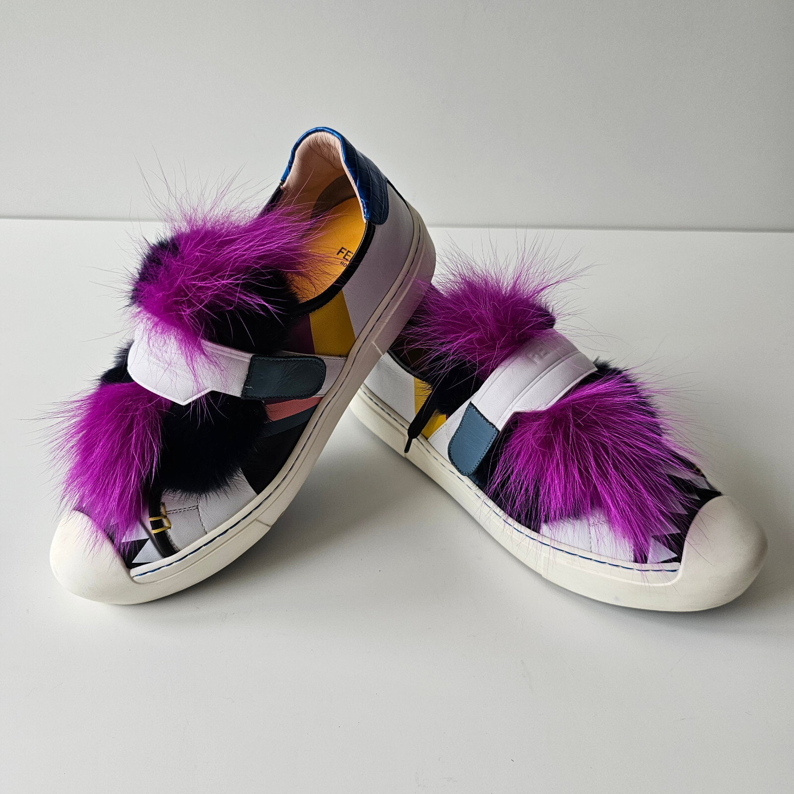 メルトザレディ　wide fur tops melt the lady wide fur tops高 品質