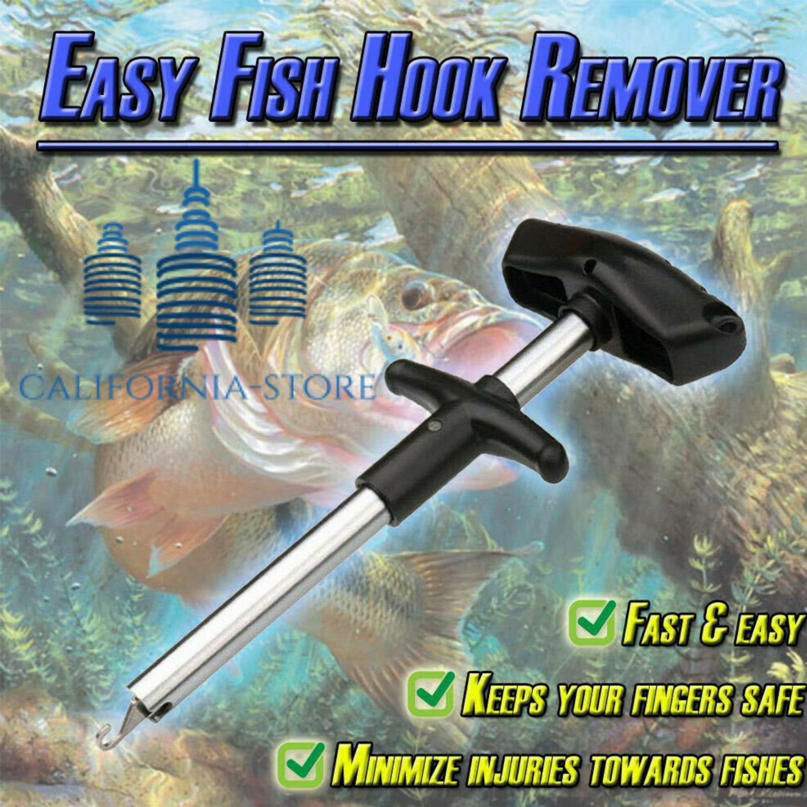 fish remover
