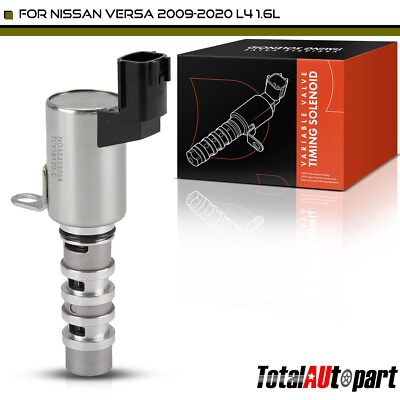 Engine Variable Valve Timing Solenoid for Nissan Versa 09-20 Versa Note Intake