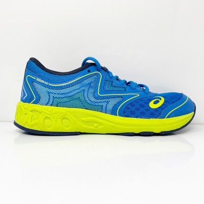 

Кроссовки Asics Girls Noosa C711N синие кроссовки размер 3,5, Синий, Noosa