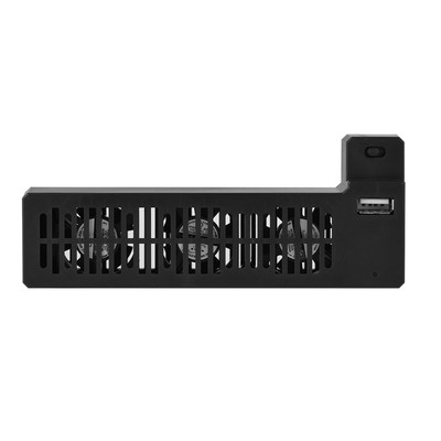 USB External Cooling Fan Side Mount Mini Fans Game Console Cooler For O OSI