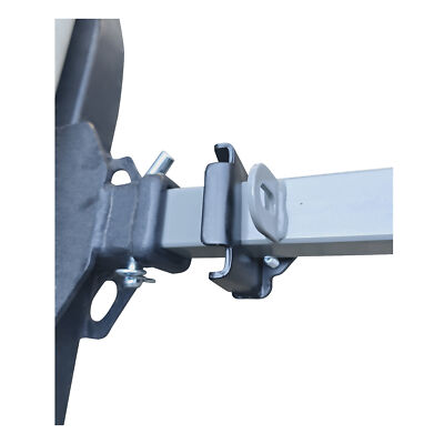 MotoProducts Double Motorcycle or Dirt Bike Hitch Carrier 600 lb Capacity