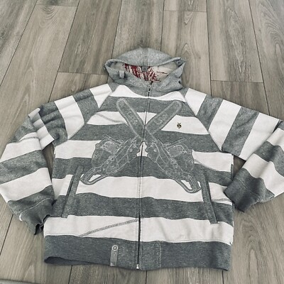 LRG Friday the 47th Jason Hoodie Sweatshirt  Small