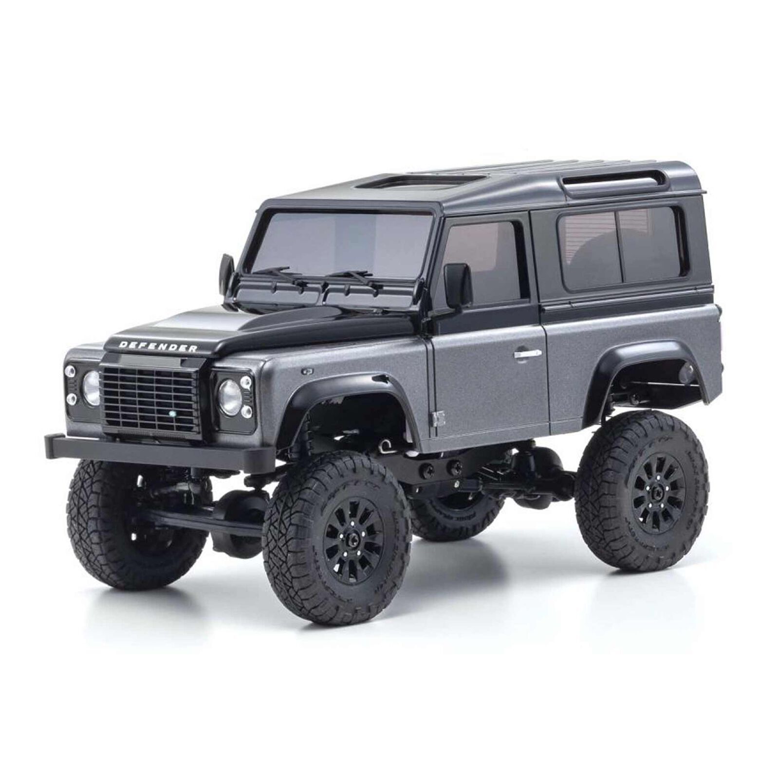 Kyosho 1/24 Land Rover Defender 90 Heritage MINI-Z 4x4
