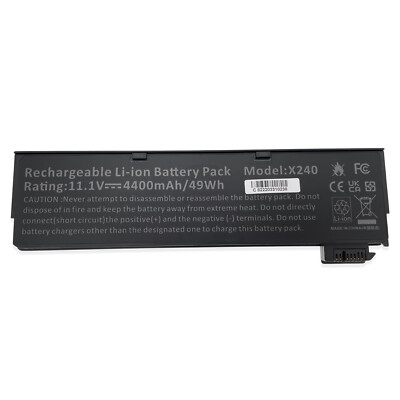 68 X240 Battery For Lenovo ThinkPad T440 T440S X260 X250 T450s 45N1126