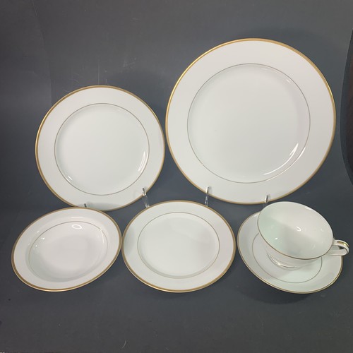 Excellent Vintage Noritake Goldcroft 4983 Fine China 6 Piece Place Setting | eBay Excellent Vintage Noritake Goldcroft 4983 Fine China 6 Piece Place Setting | eBay