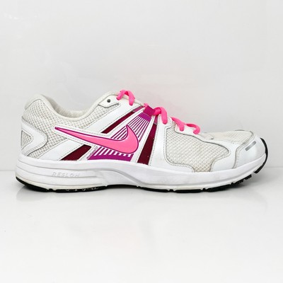 

Nike Womens Dart 10 580428-100 Белая повседневная обувь Кроссовки Размер 9, Белый, Dart 10