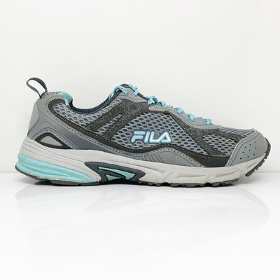 

Женские кроссовки Fila Windshift 15 5HR18055-253 серые кроссовки размер 8,5, Серый, Windshift 15