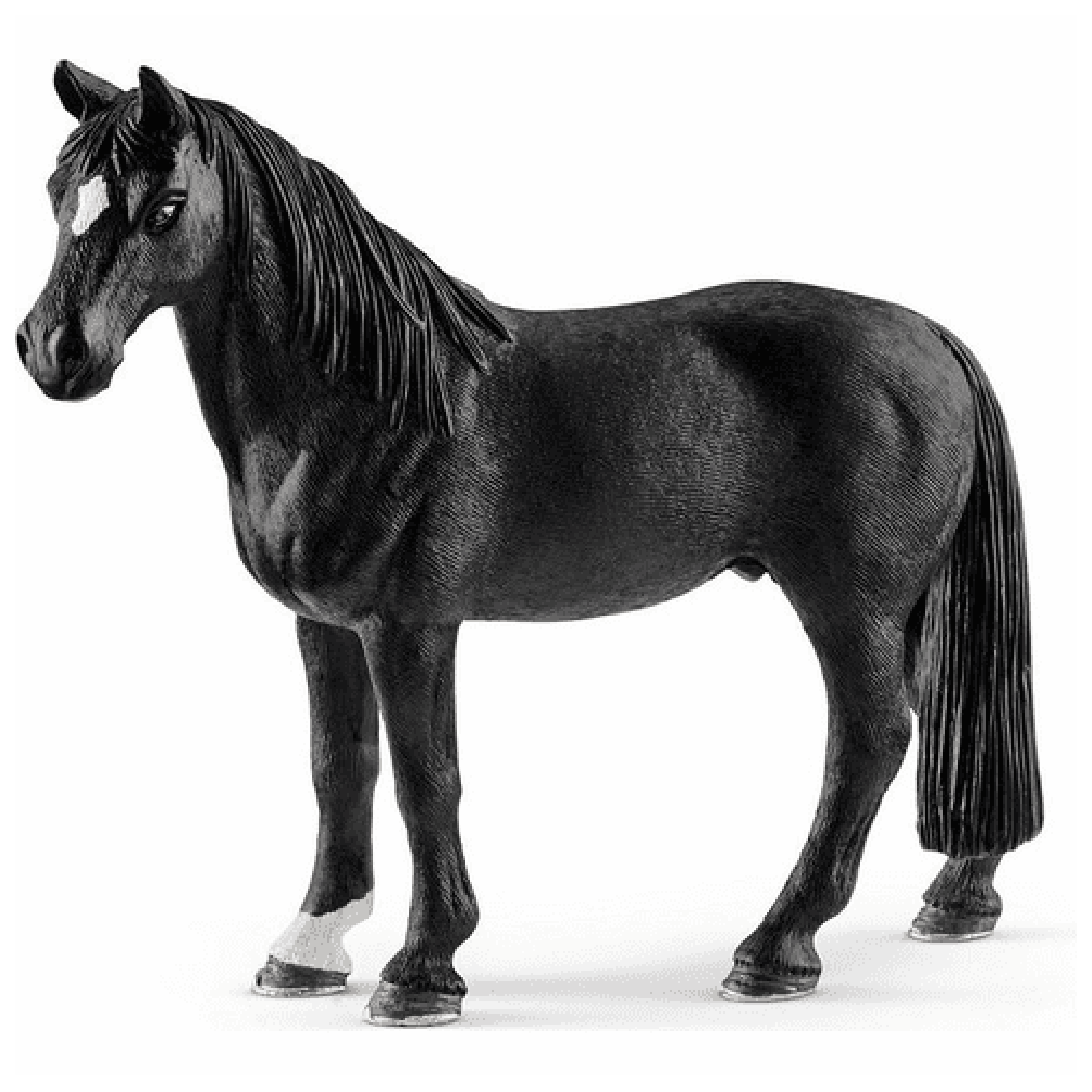 Фигурка животного Schleich Tennessee Walker Мерин 13832 НОВАЯ В НАЛИЧИИ