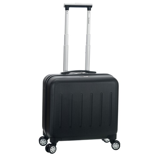  LUGGEX Hard Shell Checked Luggage with Aluminum Frame - 100%  PC No Zipper Suitcase with Spinner Wheels - 4 Metal Corner Hassle-Free