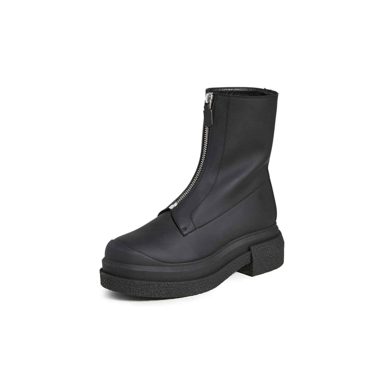 

Женские спортивные ботинки Charli на молнии Stuart Weitzman, черные, ЕС 41, США 10,5, Черный