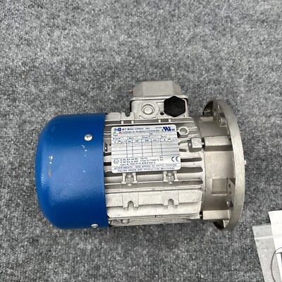 MT Motori TN71A/4 B5 ZZC3 .40hp 225/440v 3PH Motor  New