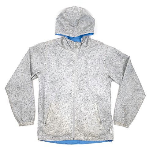 Nike SB Windbreaker Reversible Speckled Full Zip Hooded