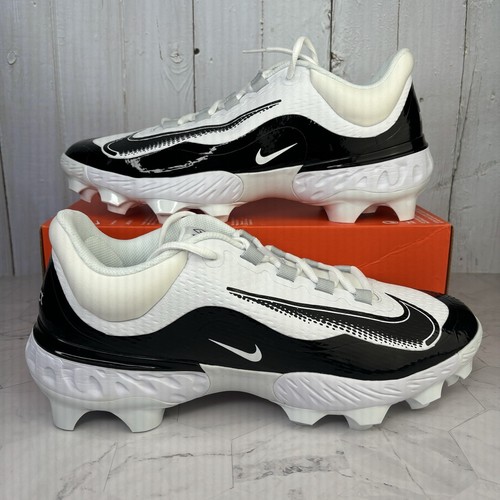 ナイキ　Nike Alpha Huarache Elite 4 MCS 61stxXbYU7L.jpg