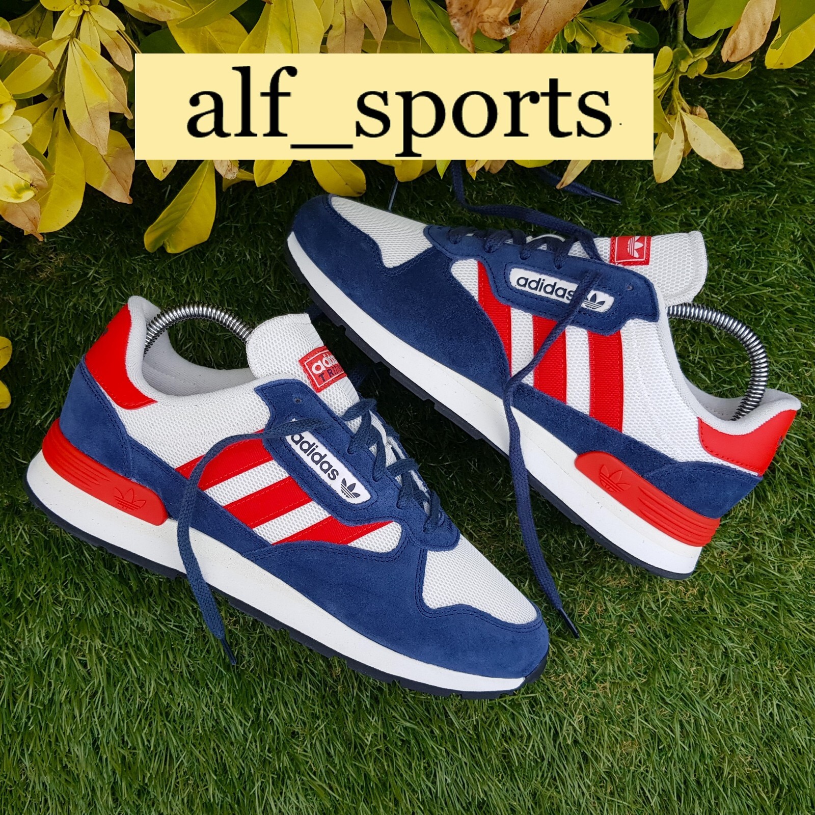 ❤ BNWB & Authentic adidas originals ® Treziod 2 Trainers