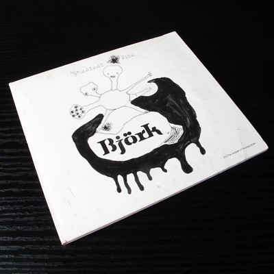 Björk/The Best Mixes.レコードLP1999年ビョーク Bjork - The