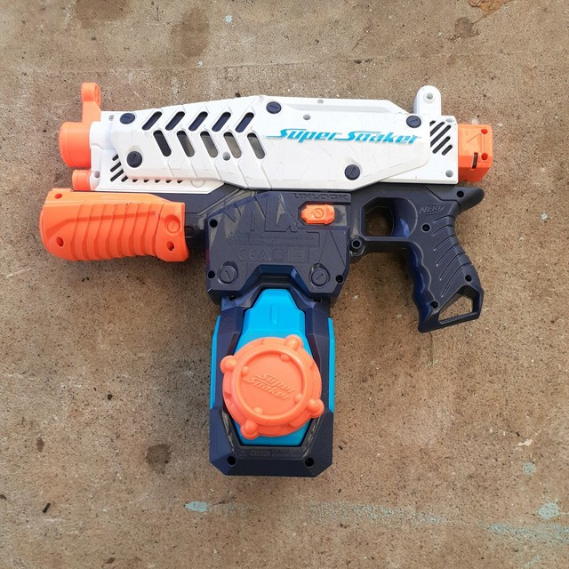 super soaker arctic shock