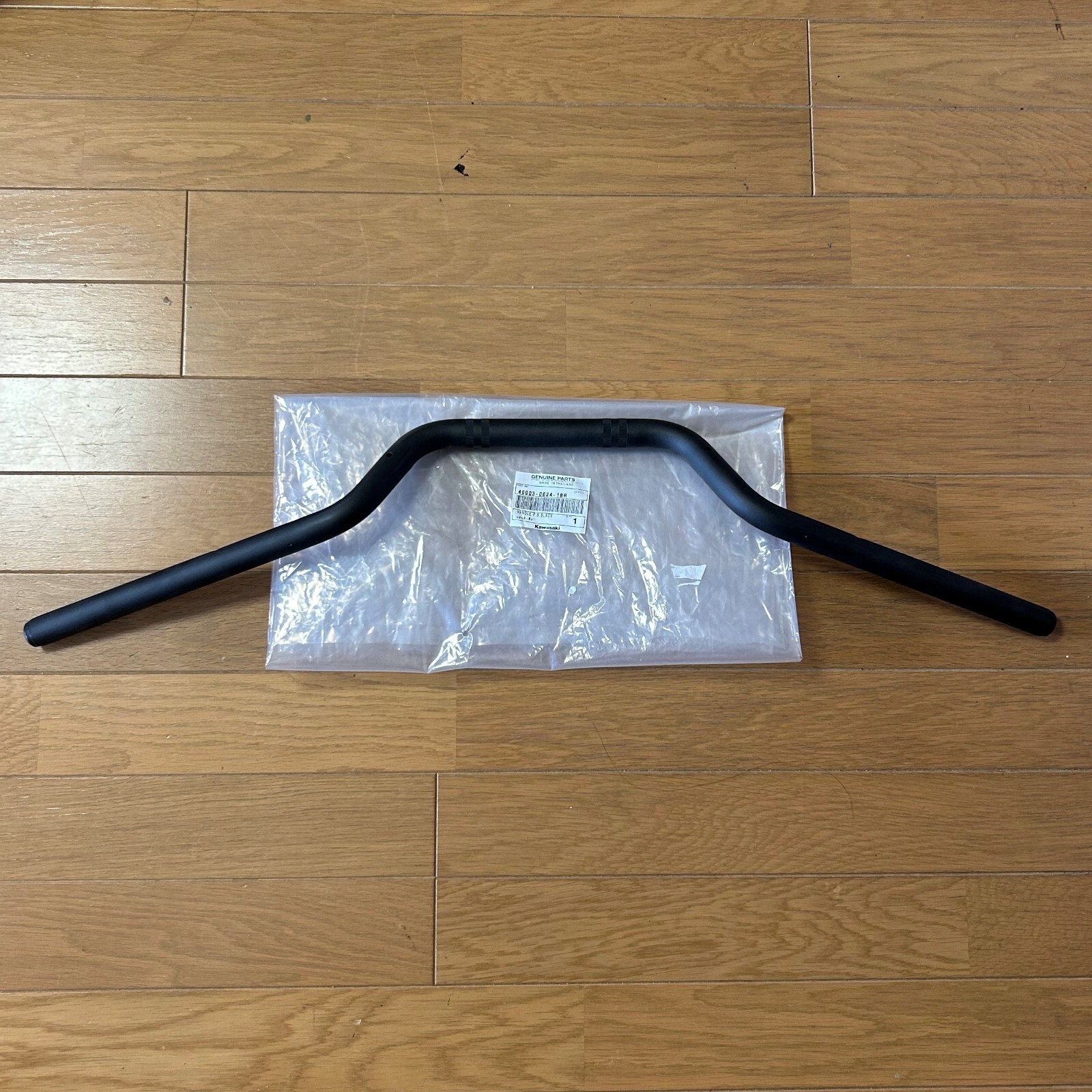 NEW】Kawasaki Genuine 2015-2021 Versys 650 HANDLE, F.S.BLACK
