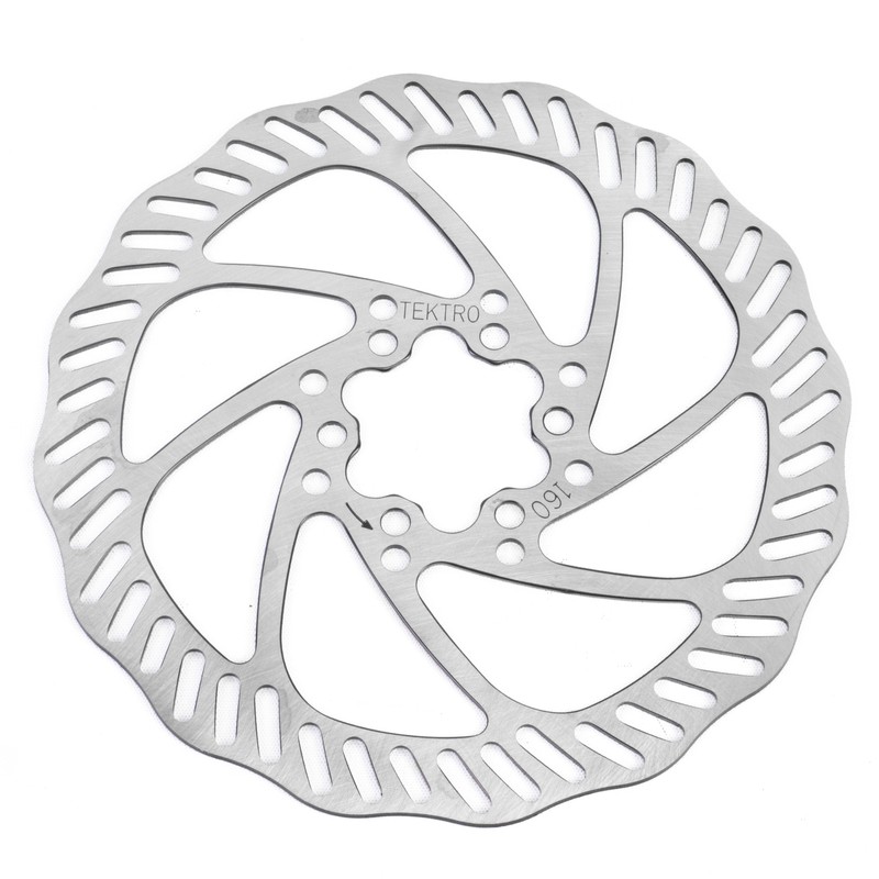 Tektro Auriga Comp MTB Bike Bicycle Hydraulic Disc Brake Right Rear w FREE Rotor