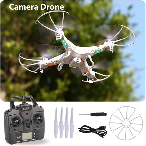 ufo quadrotor