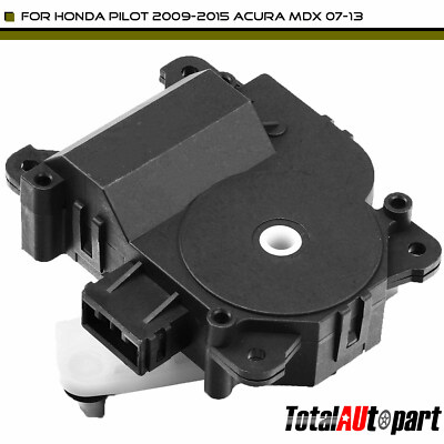 Blend Door Actuator for Acura MDX 07-13 Honda Pilot 09-15 3.5L 3.7L Right Main
