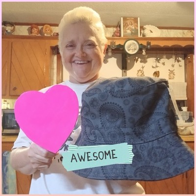 Foto dell'oggetto di un acquirente verificato