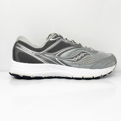 

Женские кроссовки Saucony Cohesion 12 S10474-2 серые кроссовки размер 9 Вт, Серый, Cohesion 12