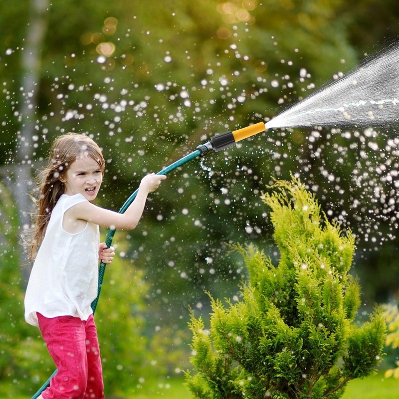 Watering Spray Nozzle Gardening Male Connector 1pcs