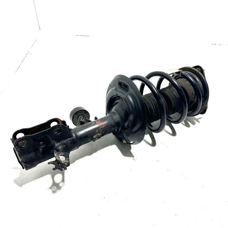 Used TOYOTA CAMRY SE XSE 18-24 FRONT PASSENGE SIDE SHOCK ABSORBER STRUT & SPRING OEM