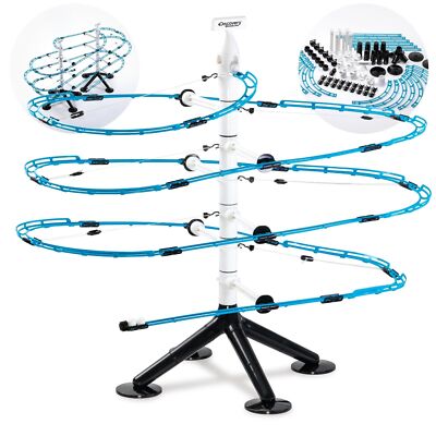 Discovery Mind Blown Discovery #Mindblown Suspension Marble Run Kit