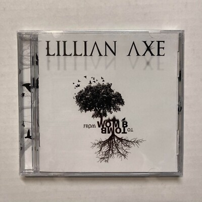 Lillian Axe - From Womb To Tomb [CD] 2022 Global Rock GRRCD119 sealed