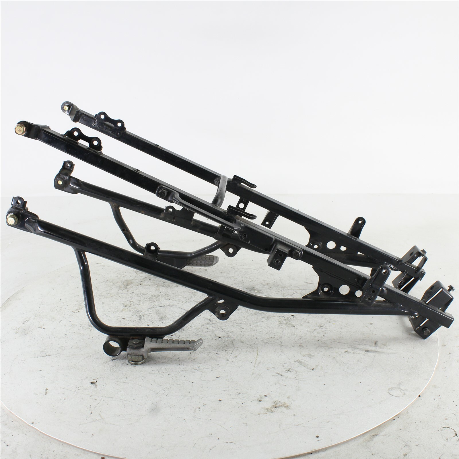 6/16専用 92 Kawasaki ZX6 ZX 6 600 ZX600 D Ninja Rear Back Subframe