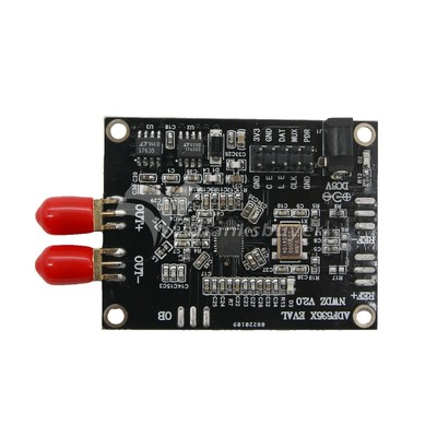 ADF5355 phase-locked loop RF PLL output 54M to 13.6G Development Board PLL VCO