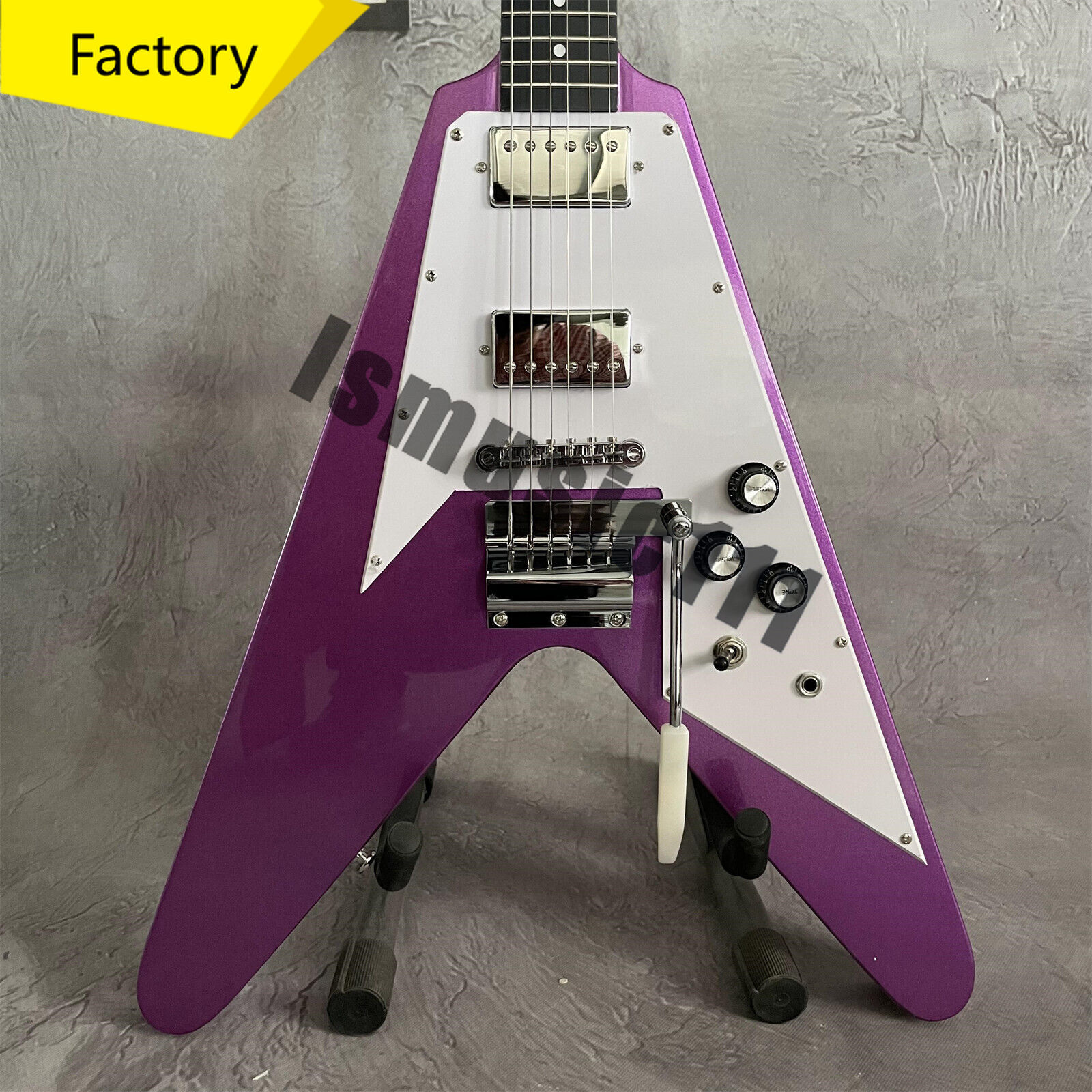 No Brand Flying V トレモローアームブリッジ No Brand Flying V トレモローアームブリッジ - メルカリ