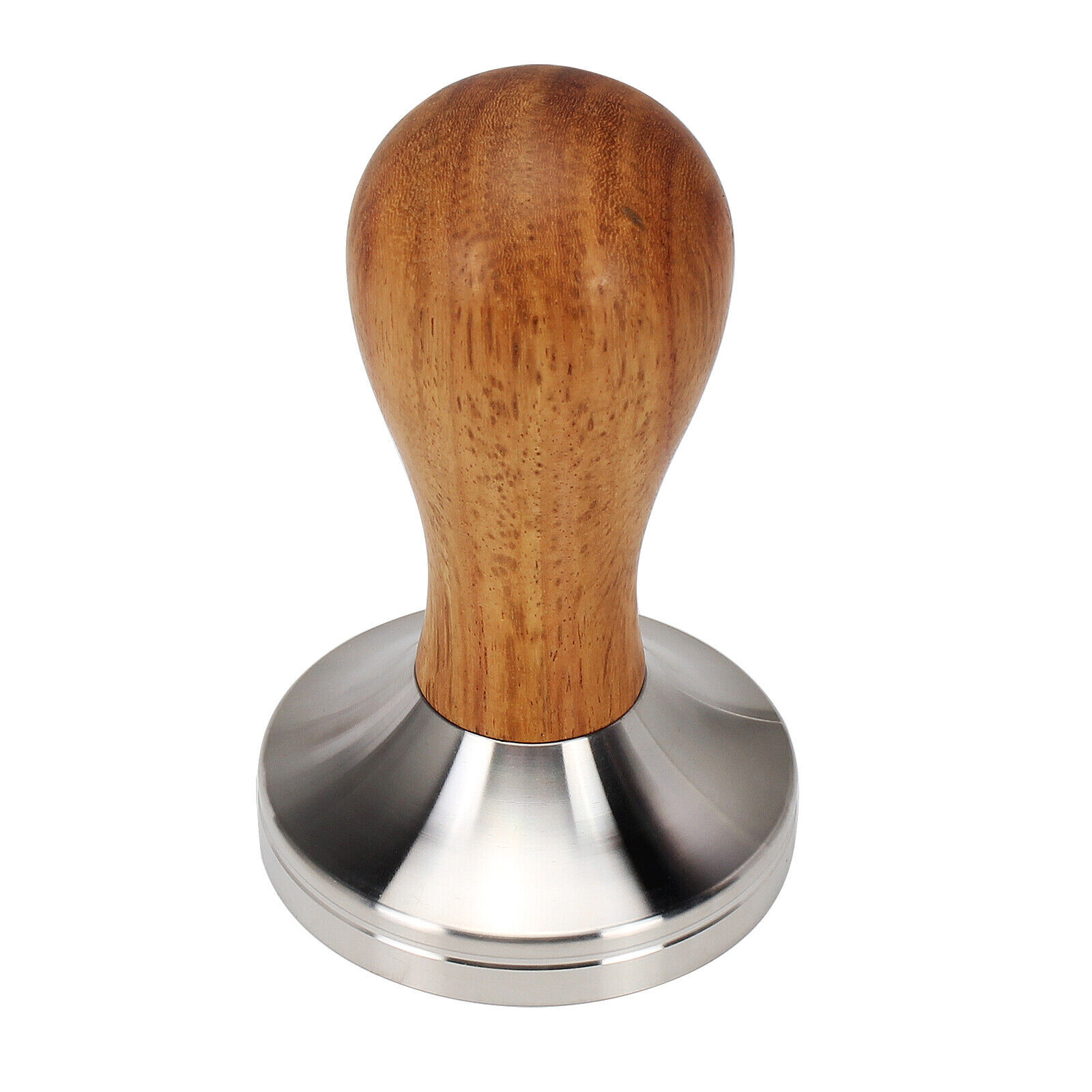 51mm/53mm/58mm Coffee Tamper Calibrated Espresso Powder Hammer Pressing Leveler