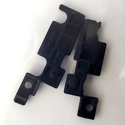 Original Nintendo DSi Plastic L R Button Left Right Holder Bracket