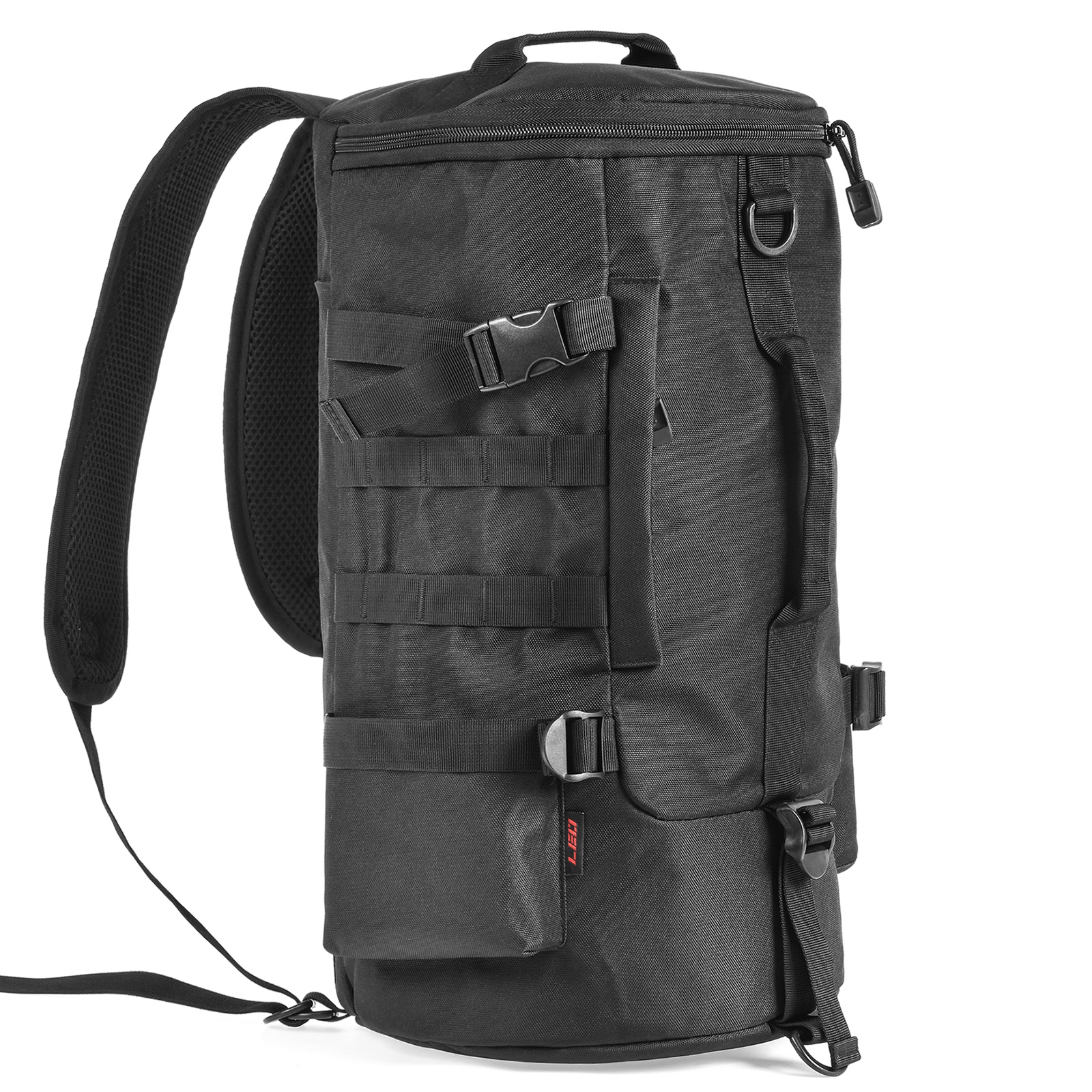 Multi-purpose Fishing Backpack Outdoor Travel Fishing Rod Re