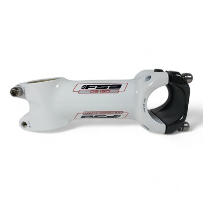 FSA OS150 Road Bike Stem Carbon face 100mm 31.8mm 1 1/8'' 4 bolt