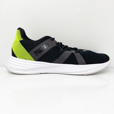 

Кроссовки Puma Womens Radiate XT Jelly 193158-01 Черные кроссовки для бега, размер 7, Черный, Radiate XT Jelly