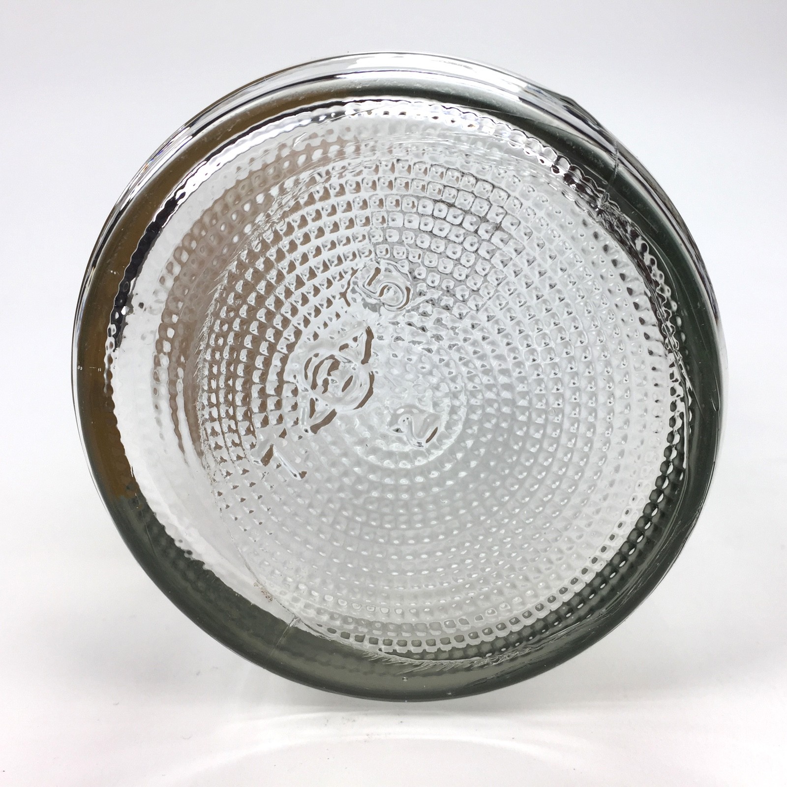 Vintage Barlows Tremtone Hair Tonic Glass Bottle Label, Pint, Barber Shop