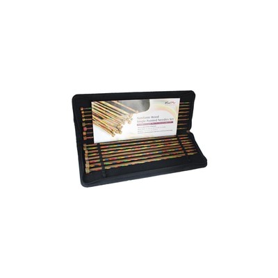 Knit Pro KP20243 | Symfonie Single Pointed Knitting Needle Set | 30cm