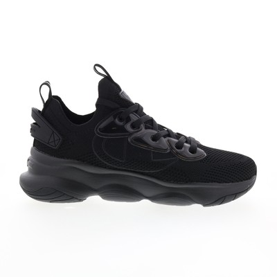 

Champion Clout Tech 2 CP103069M Мужские черные парусиновые кроссовки для образа жизни, Черный, Champion Clout Tech 2