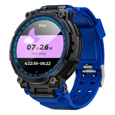  ATTACK  BT5.3  Watch, 1.53 Inch  Screen, Fitness L6M7