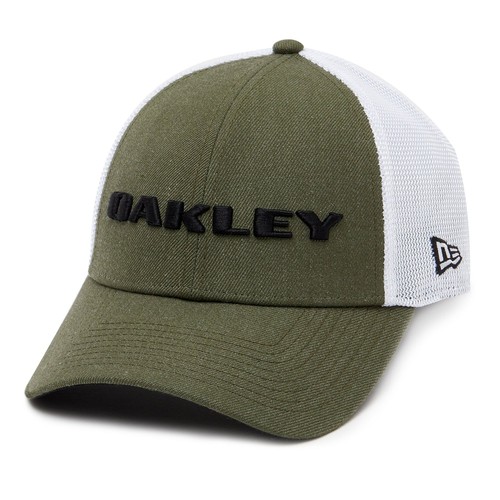 

[911523-86V] Мужская шляпа Oakley Heather New Era, Dark brush