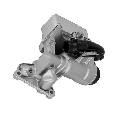 Oil Cooler Assembly for Vauxhall Movano MK II Bus Box 2010-2019 Aluminium