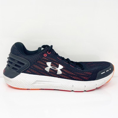 

Кроссовки Under Armour Mens Charged Rogue 3021225-002 Черные кроссовки Размер 11.5, Черный, Charged Rogue
