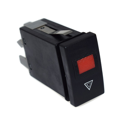 NEW Emergency Hazard Flasher Warn Switch For Audi A4 1996-2002 8D0941509E